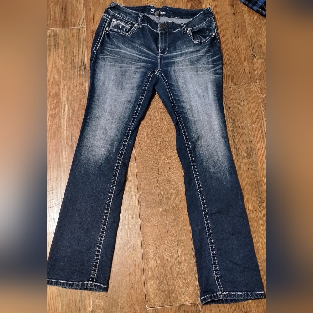 Engine jeans - Picture 3 of 3